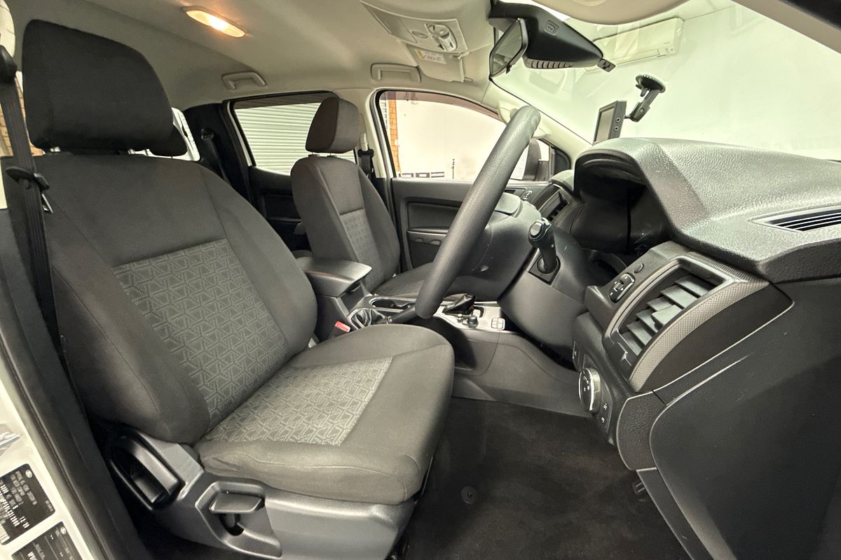 2020 Ford Ranger XLS PX MkIII 4X4 3.2L