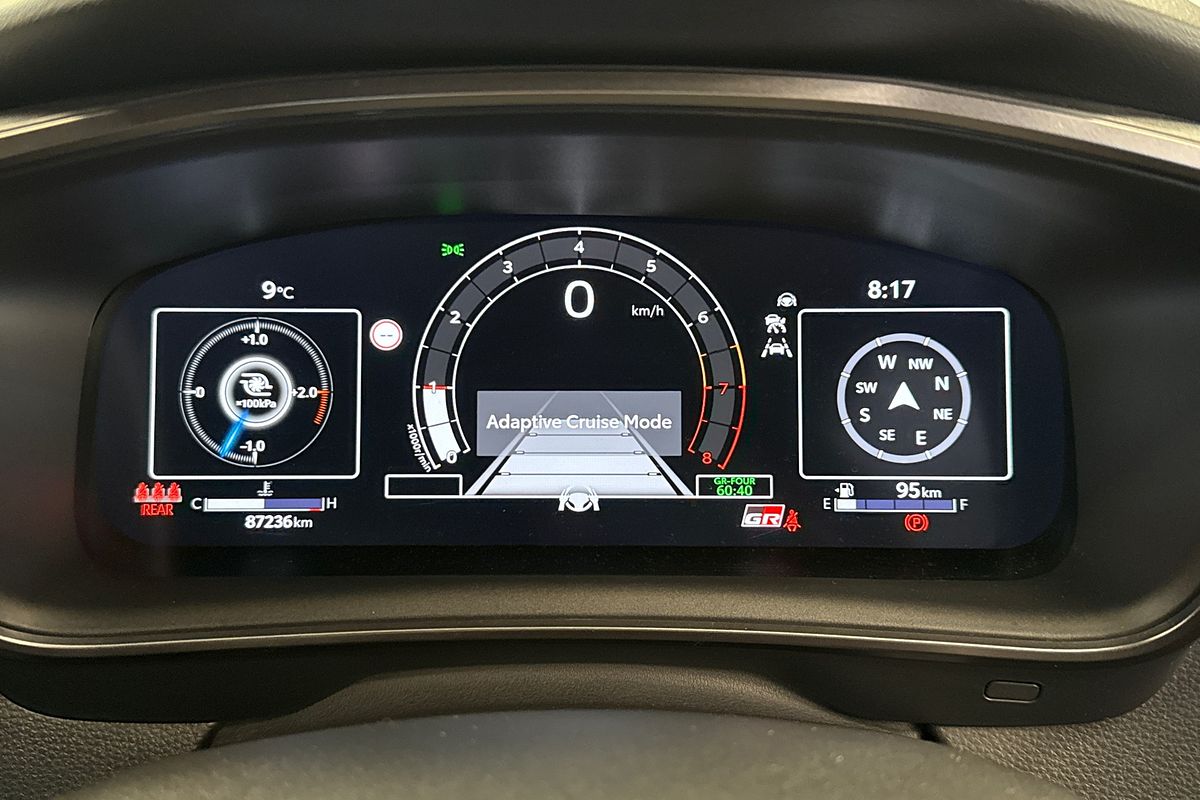 2023 Toyota Corolla GR GTS GZEA14R