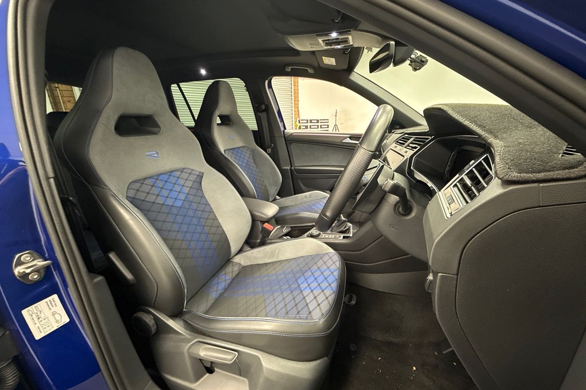 2022 Volkswagen Tiguan R Grid Edition 5N