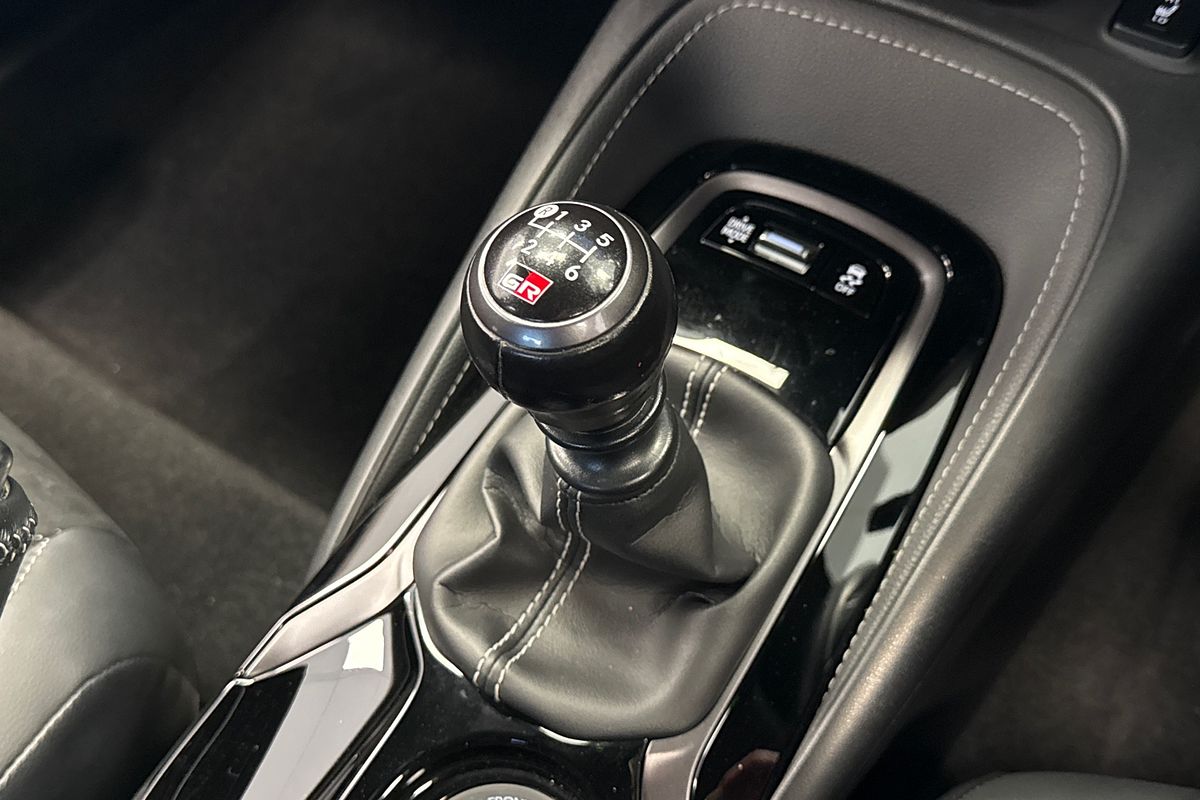 2023 Toyota Corolla GR GTS GZEA14R