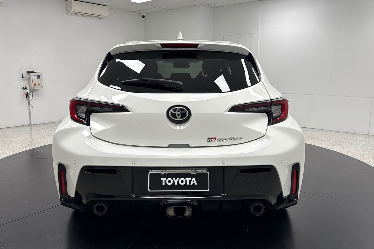 2023 Toyota Corolla GR GTS GZEA14R