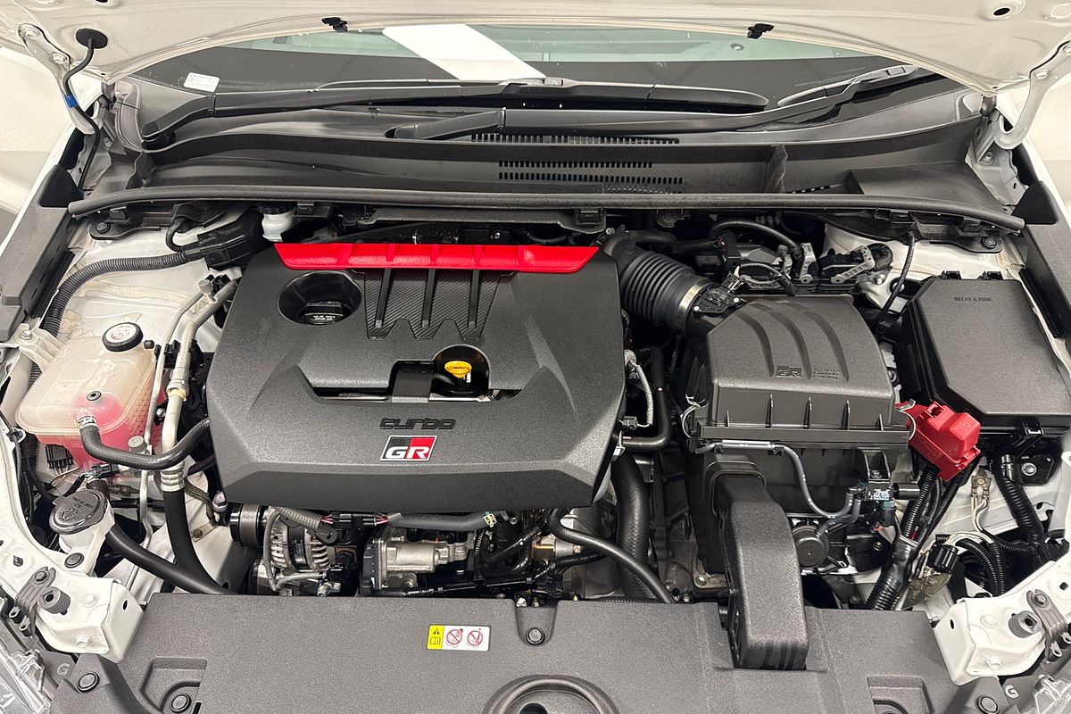 2023 Toyota Corolla GR GTS GZEA14R