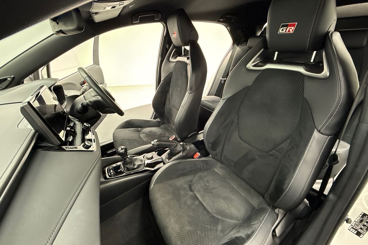 2023 Toyota Corolla GR GTS GZEA14R