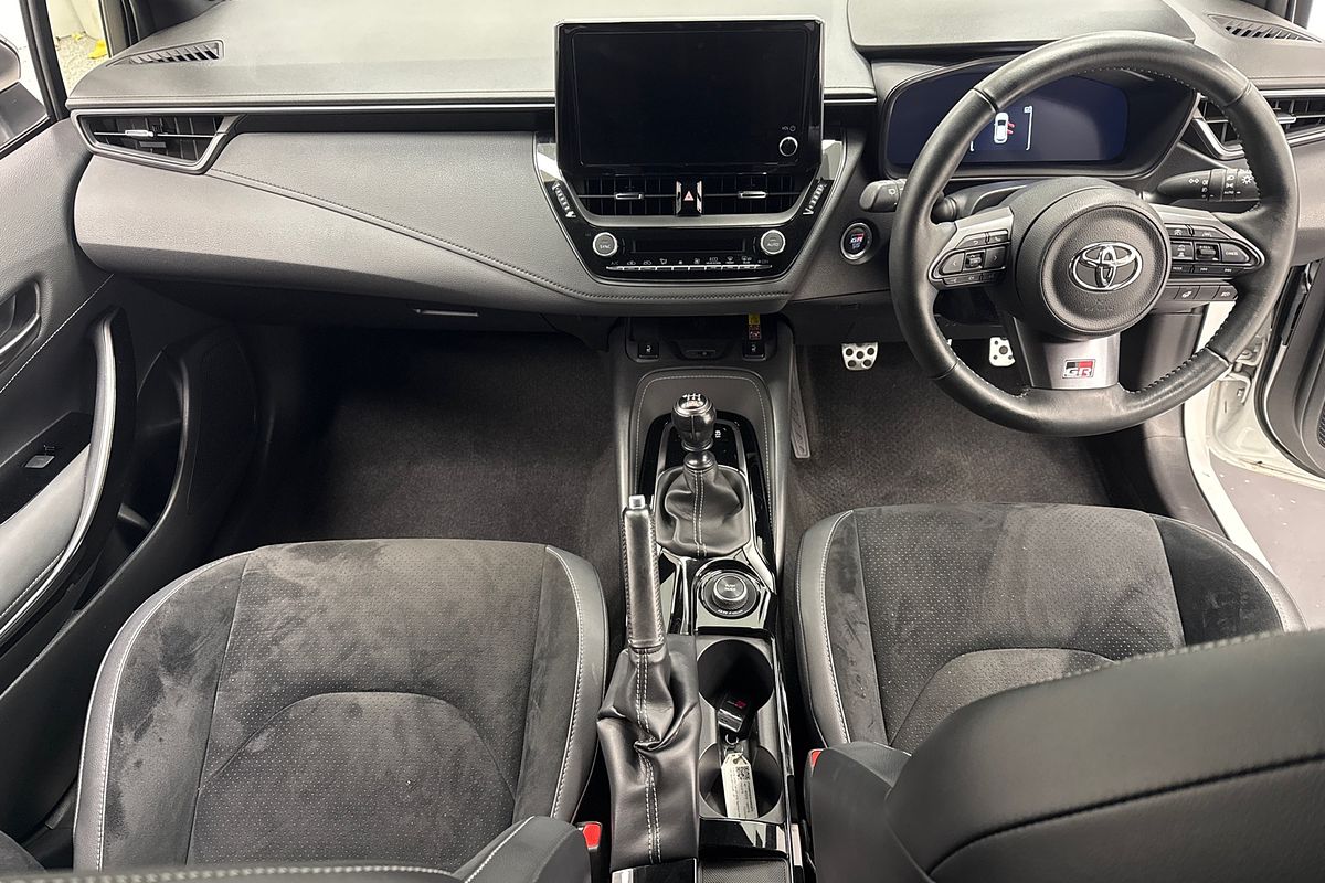 2023 Toyota Corolla GR GTS GZEA14R