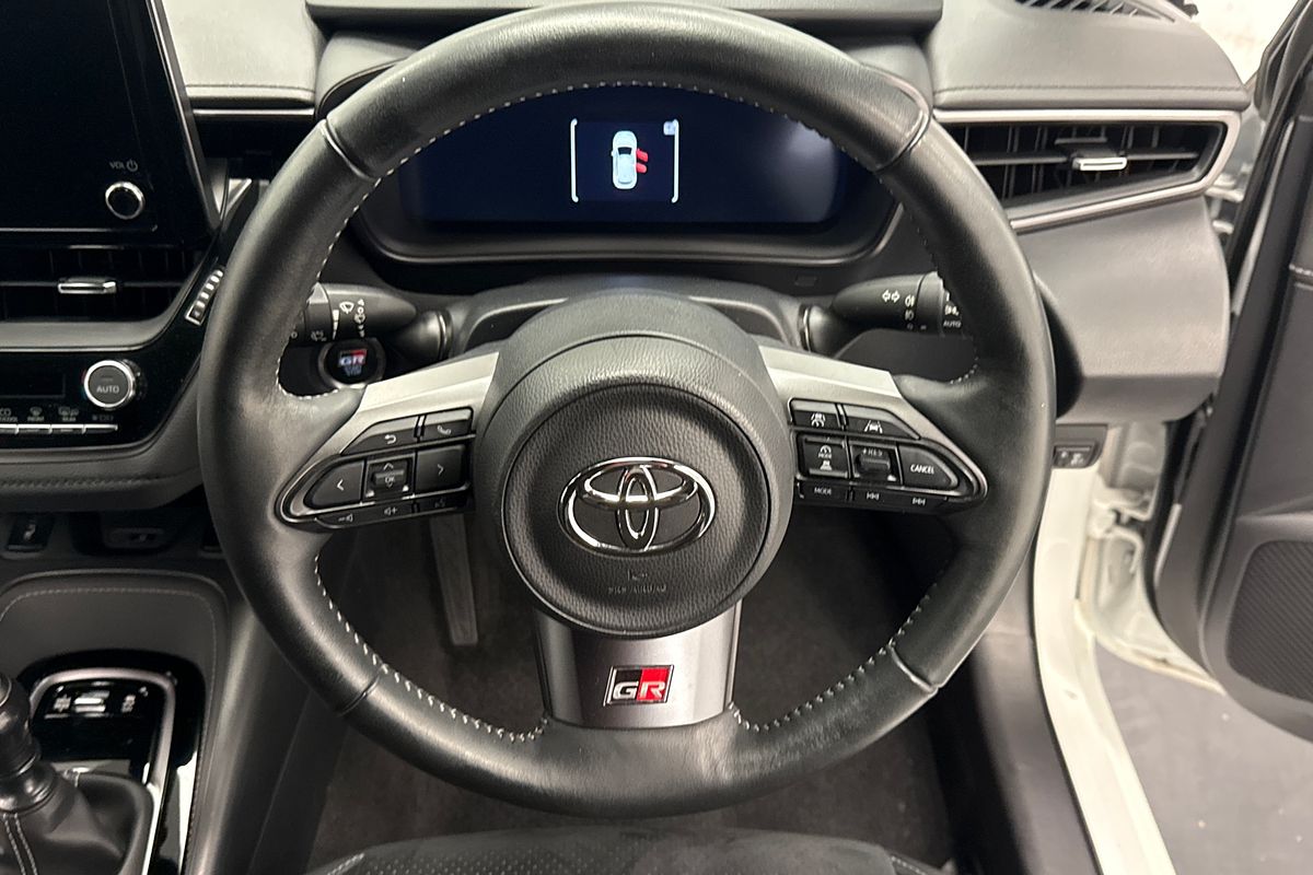 2023 Toyota Corolla GR GTS GZEA14R