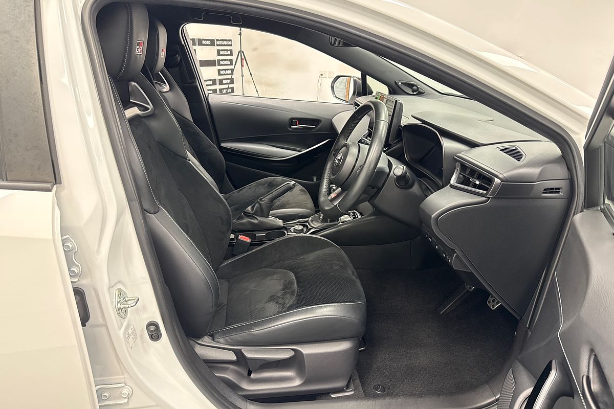 2023 Toyota Corolla GR GTS GZEA14R
