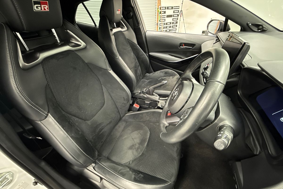 2023 Toyota Corolla GR GTS GZEA14R