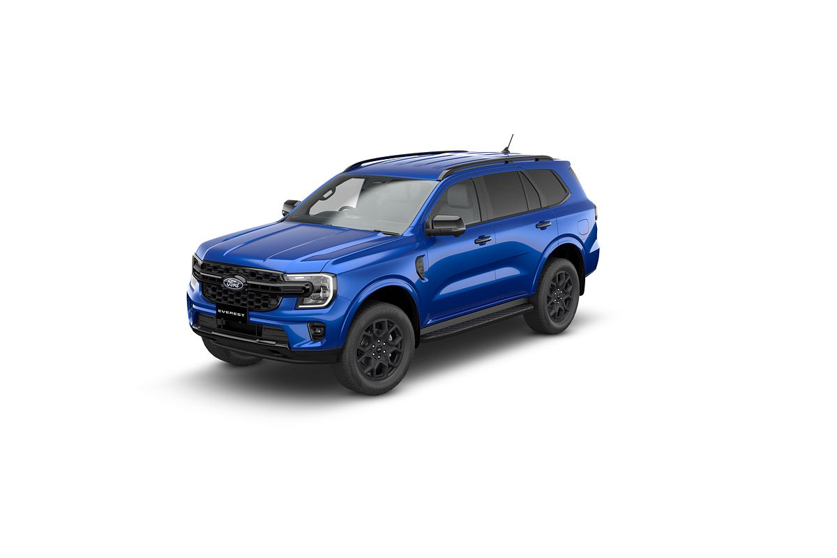 2026 Ford Everest Sport 3.0L