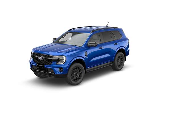 2026 Ford Everest Sport 3.0L