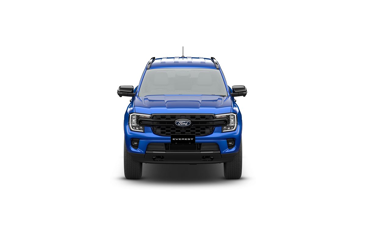 2026 Ford Everest Sport 3.0L
