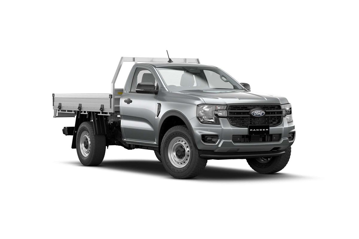 2026 Ford Ranger 2.0L