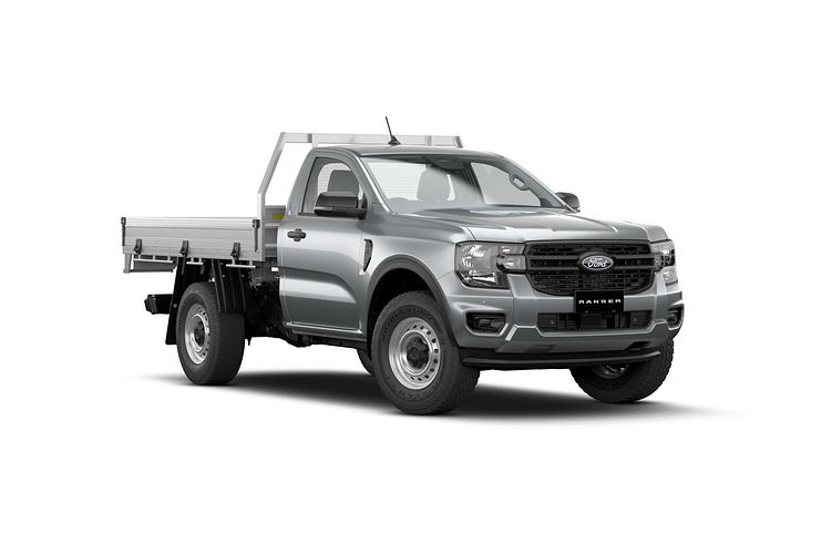 2026 Ford Ranger XL 4X4 2.0L