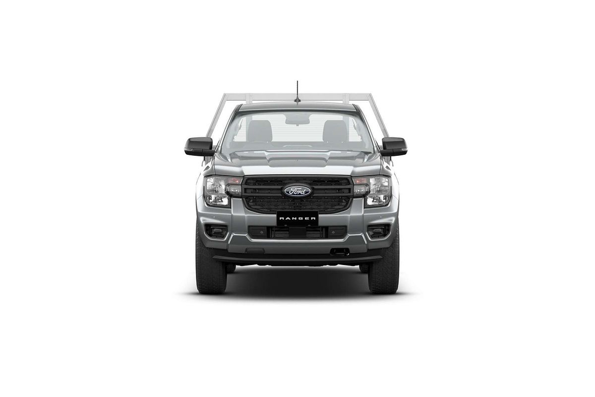 2026 Ford Ranger 2.0L