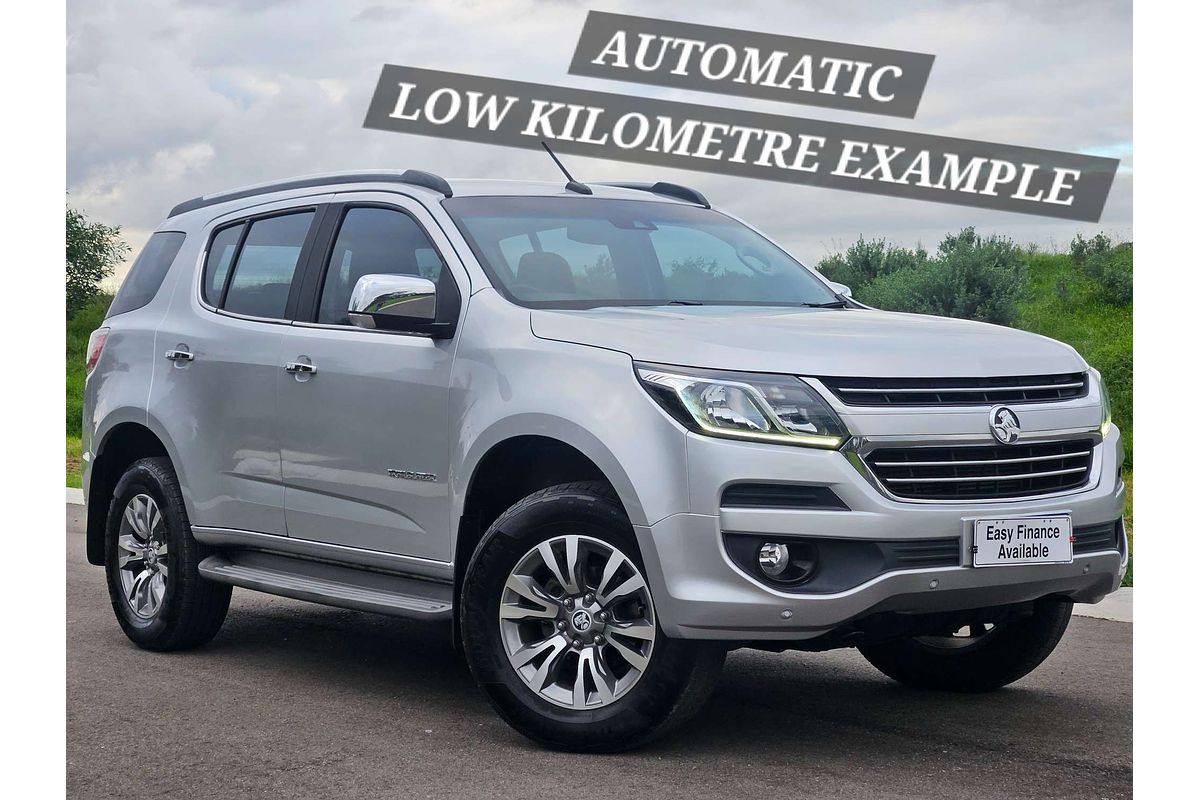 2018 Holden Trailblazer LTZ RG