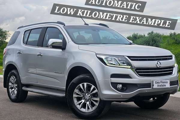 2018 Holden Trailblazer LTZ RG
