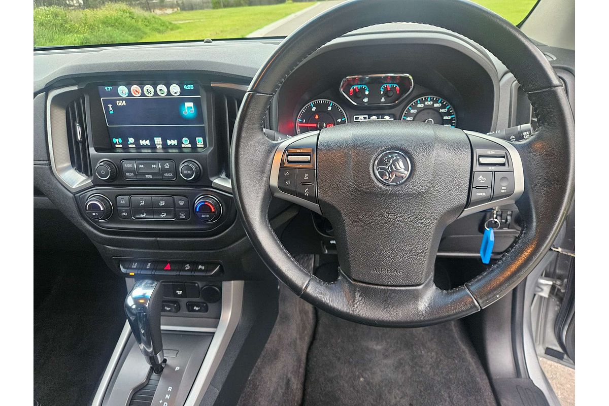 2018 Holden Trailblazer LTZ RG
