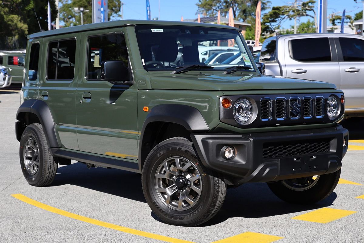 2025 Suzuki Jimny XL JJ