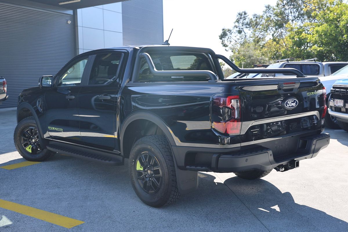 2026 Ford Ranger Wolftrak 4X4 3.0L