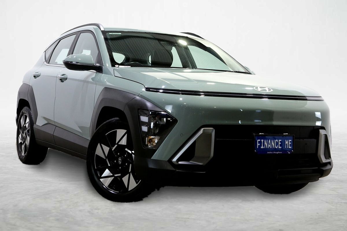 2025 Hyundai Kona SX2.V2