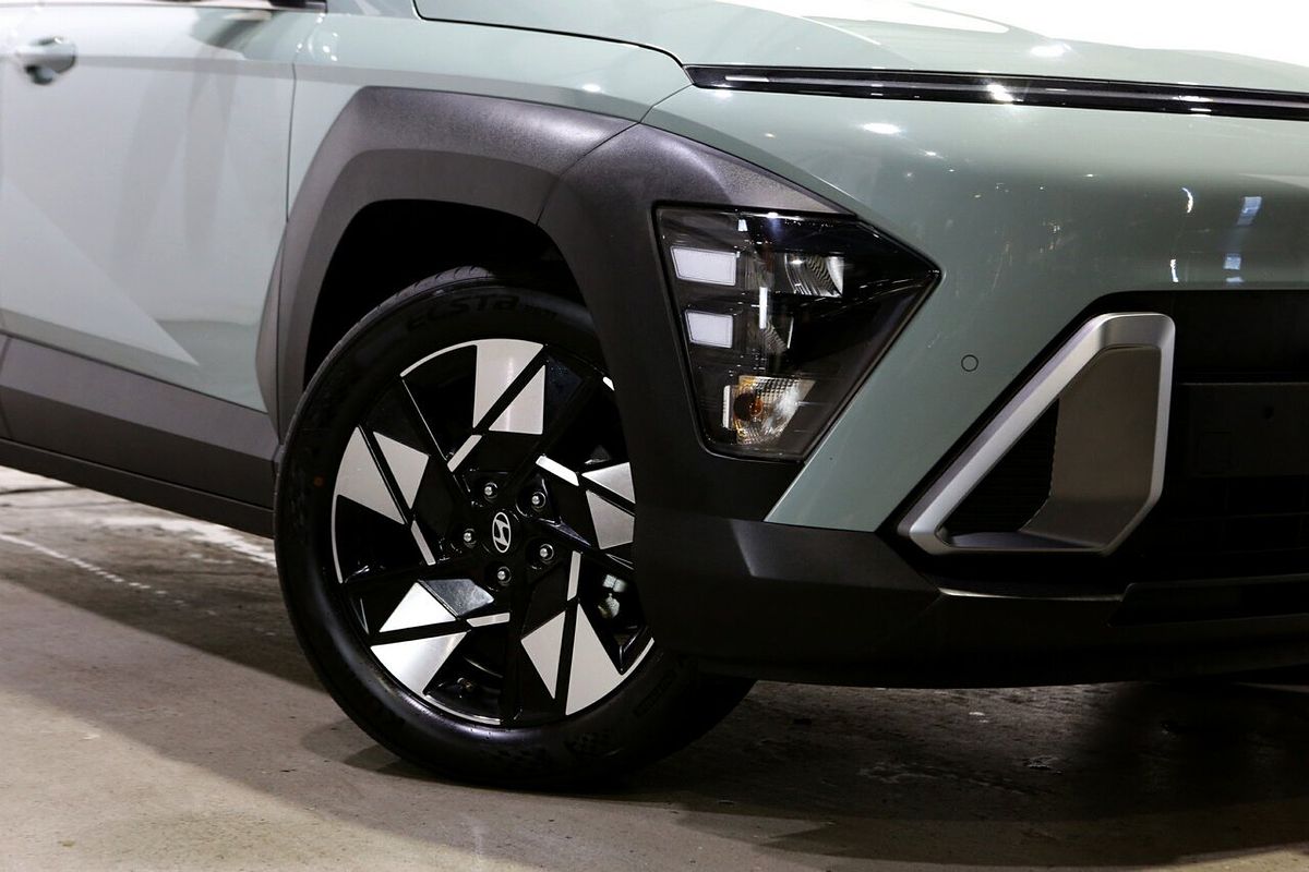 2025 Hyundai Kona SX2.V2