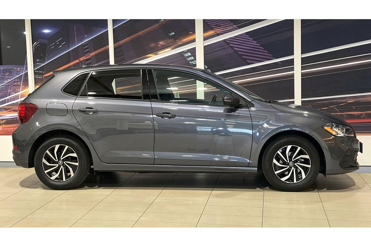 2026 Volkswagen Polo 85TSI Life AE