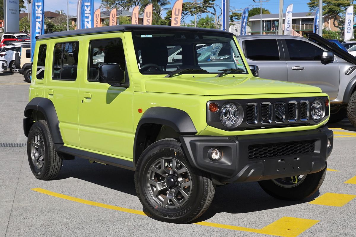 2025 Suzuki Jimny XL JJ