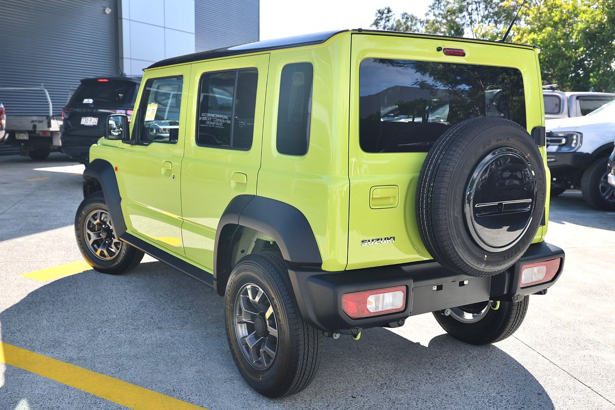 2025 Suzuki Jimny XL JJ