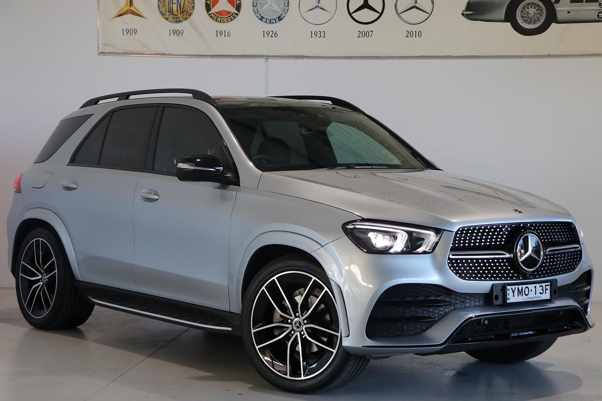 2022 Mercedes-Benz GLE-Class GLE300 d V167