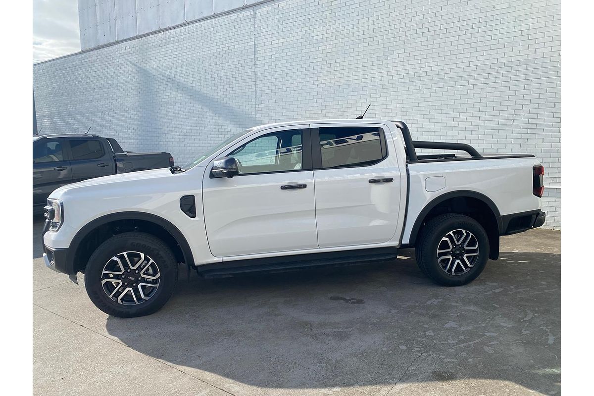 2025 Ford Ranger Sport 4X4 2.0L