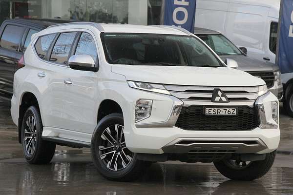 2021 Mitsubishi Pajero Sport Exceed QF