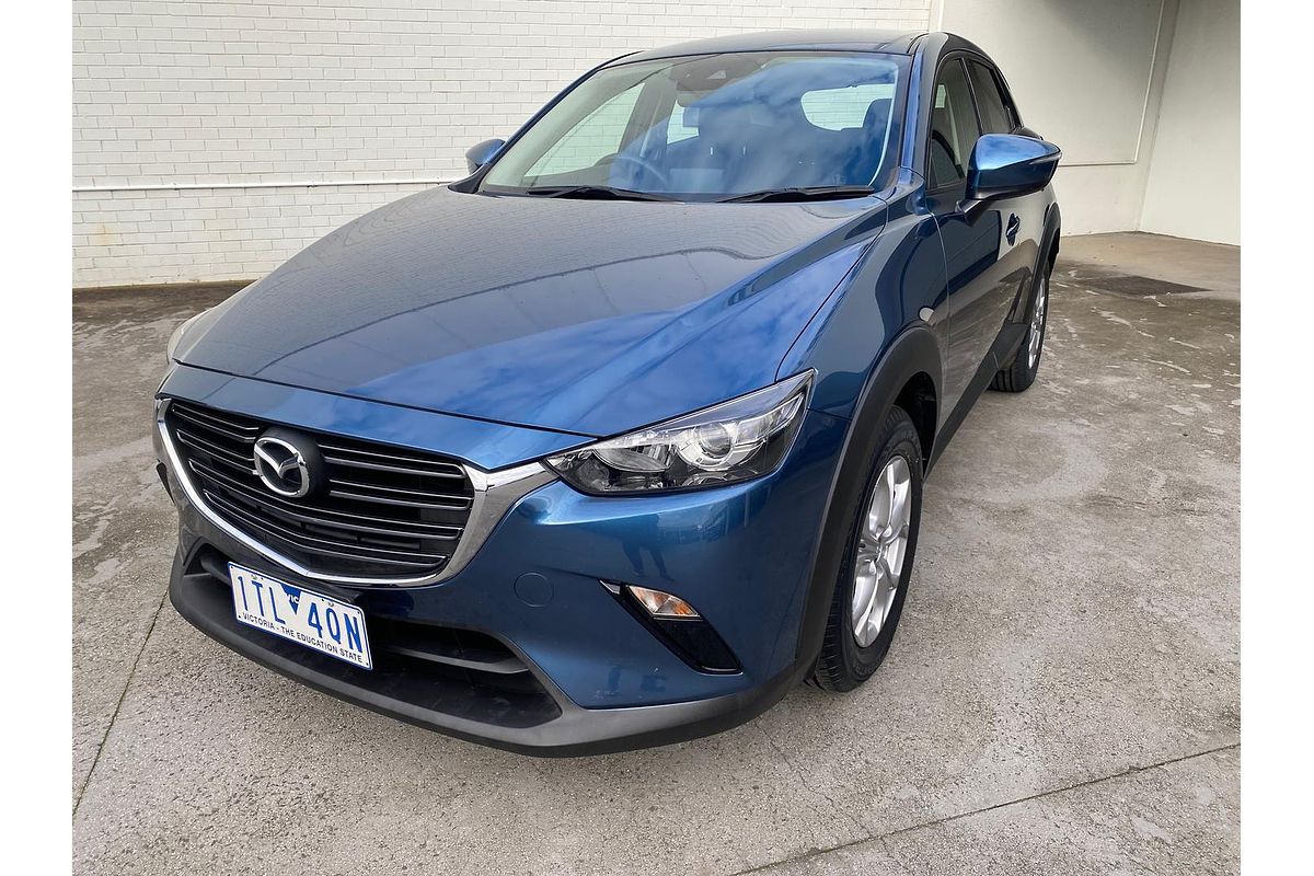 2021 Mazda CX-3 Maxx Sport DK