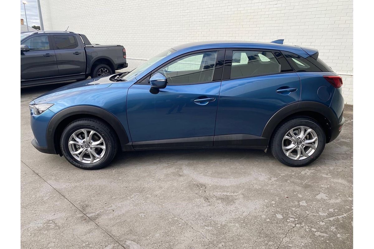 2021 Mazda CX-3 Maxx Sport DK