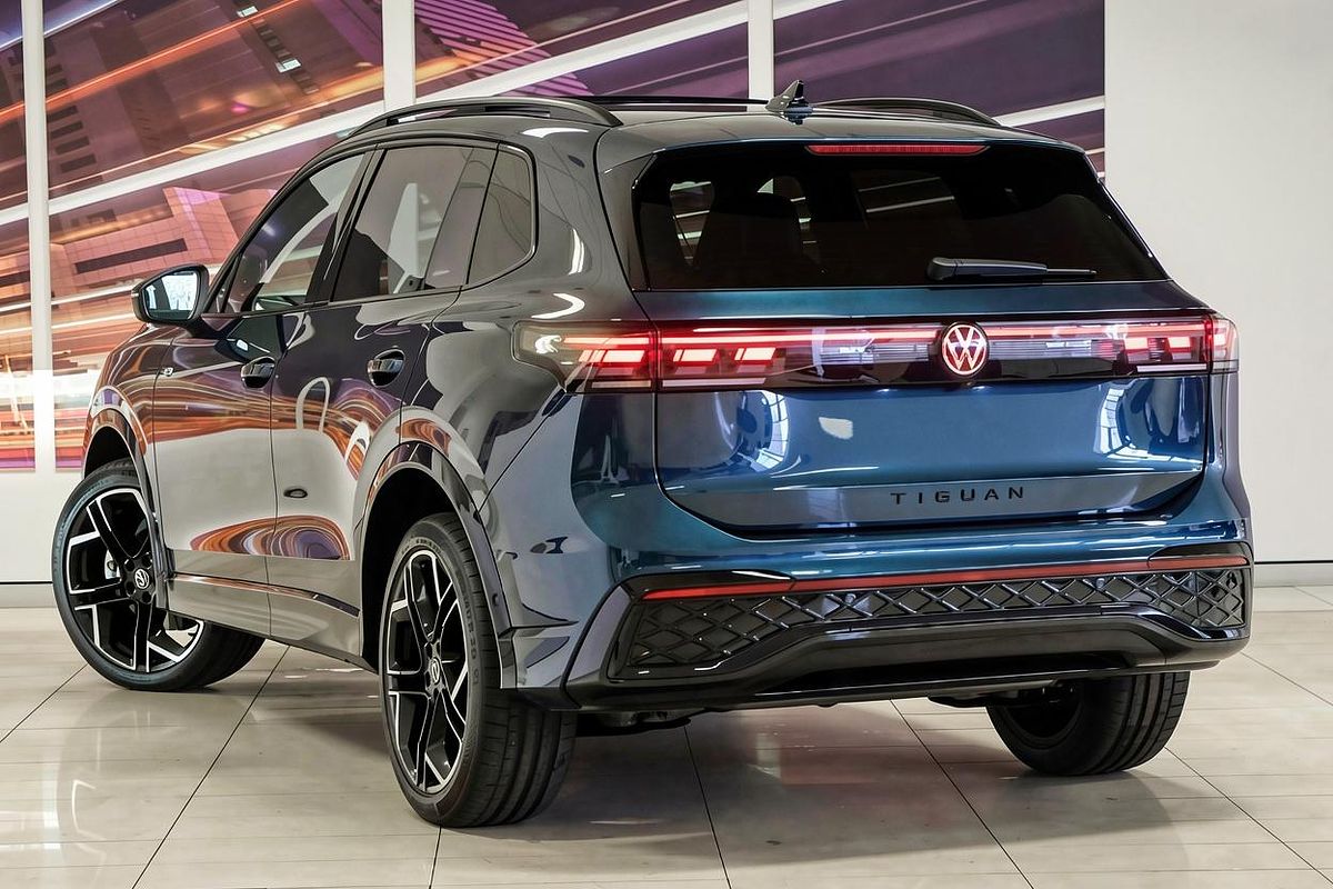 2026 Volkswagen Tiguan 195TSI R-Line CT