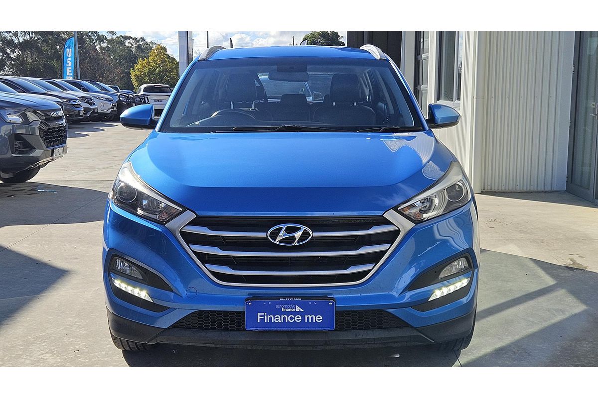 2017 Hyundai Tucson Active X TL