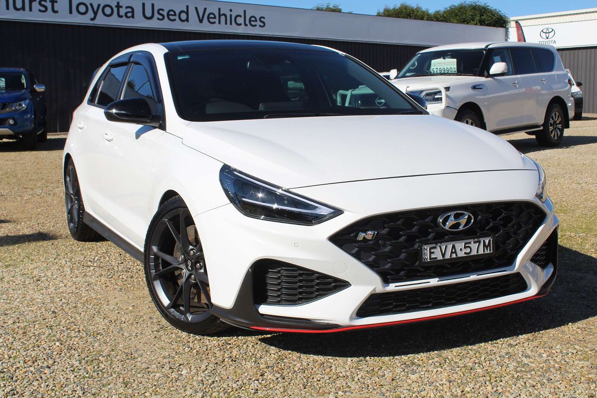 2022 Hyundai i30 N Premium PDe.V4