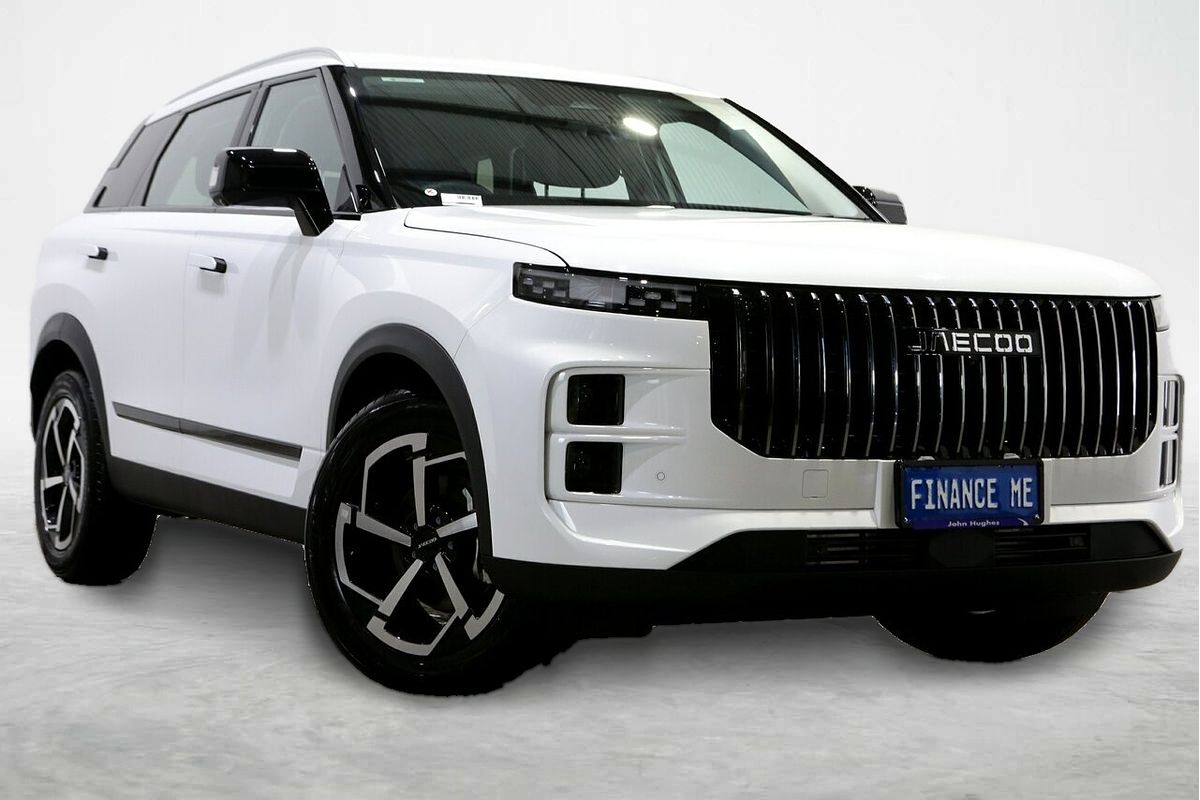 2025 OMODA JAECOO J7 Track