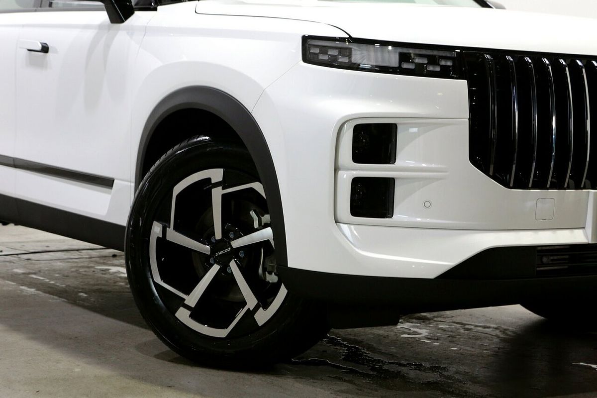 2025 OMODA JAECOO J7 Track