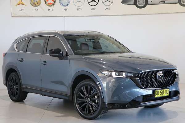 2023 Mazda CX-8 G25 GT SP KG Series