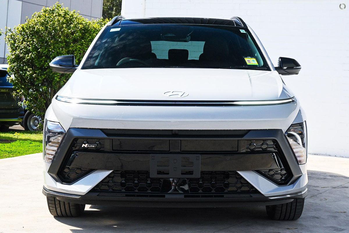 2026 Hyundai Kona Hybrid Premium N Line SX2.V3