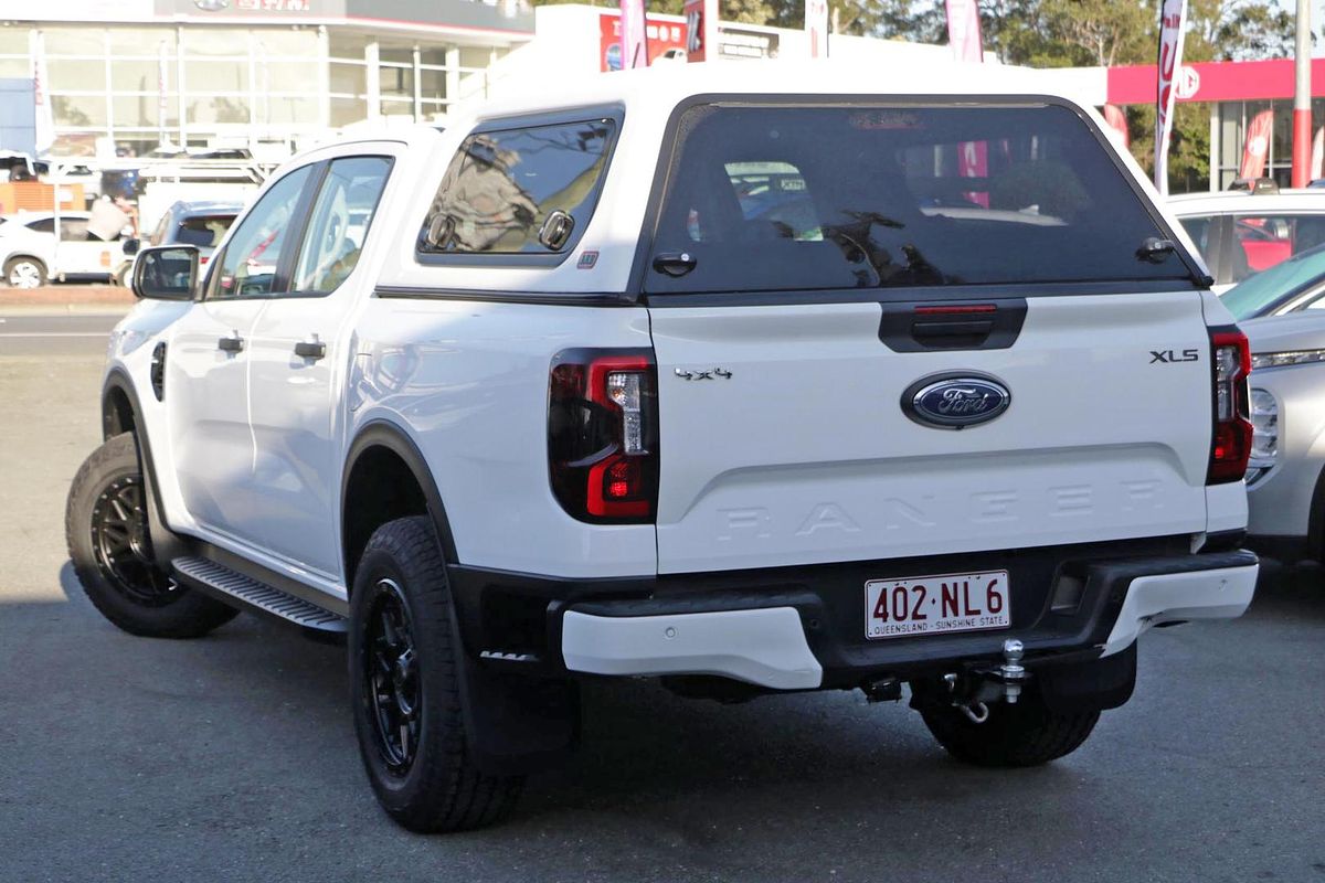 2022 Ford Ranger XLS 4X4 2.0L
