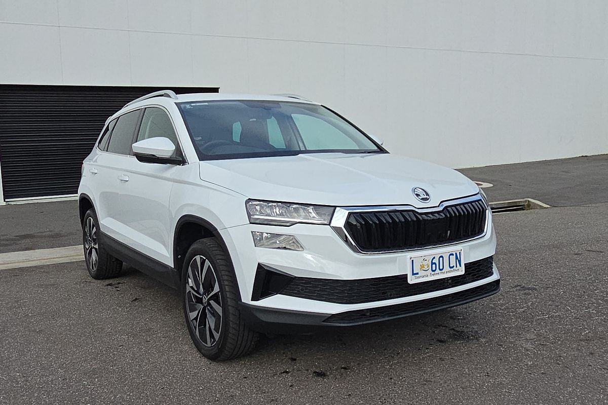 2023 Škoda Karoq 110TSI Style NU