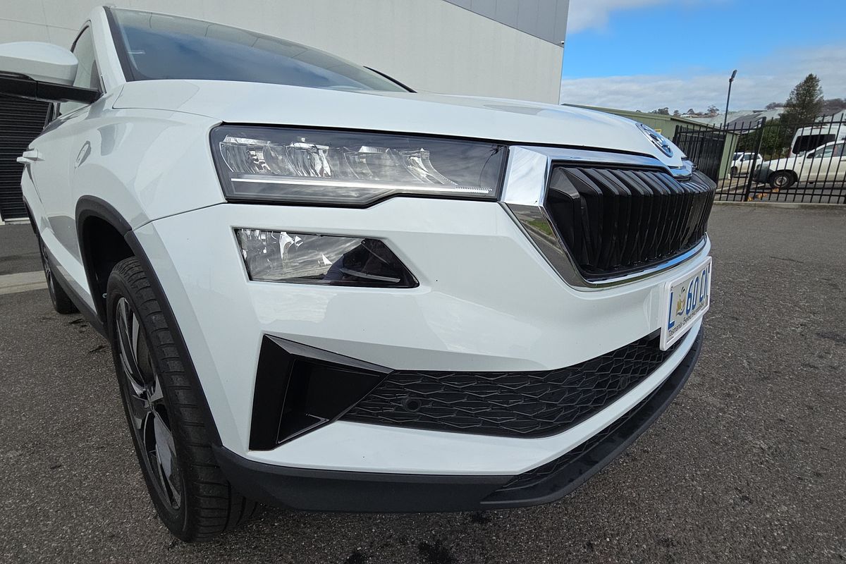 2023 Škoda Karoq 110TSI Style NU