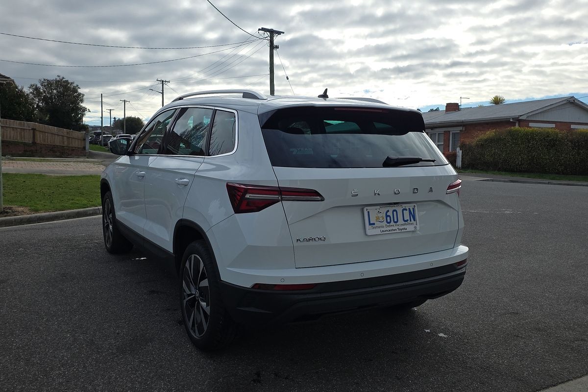 2023 Škoda Karoq 110TSI Style NU