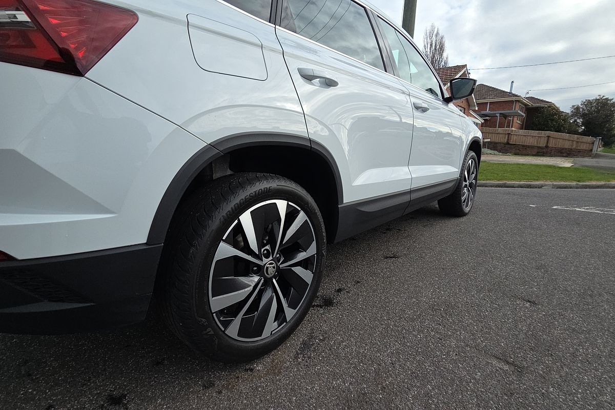 2023 Škoda Karoq 110TSI Style NU