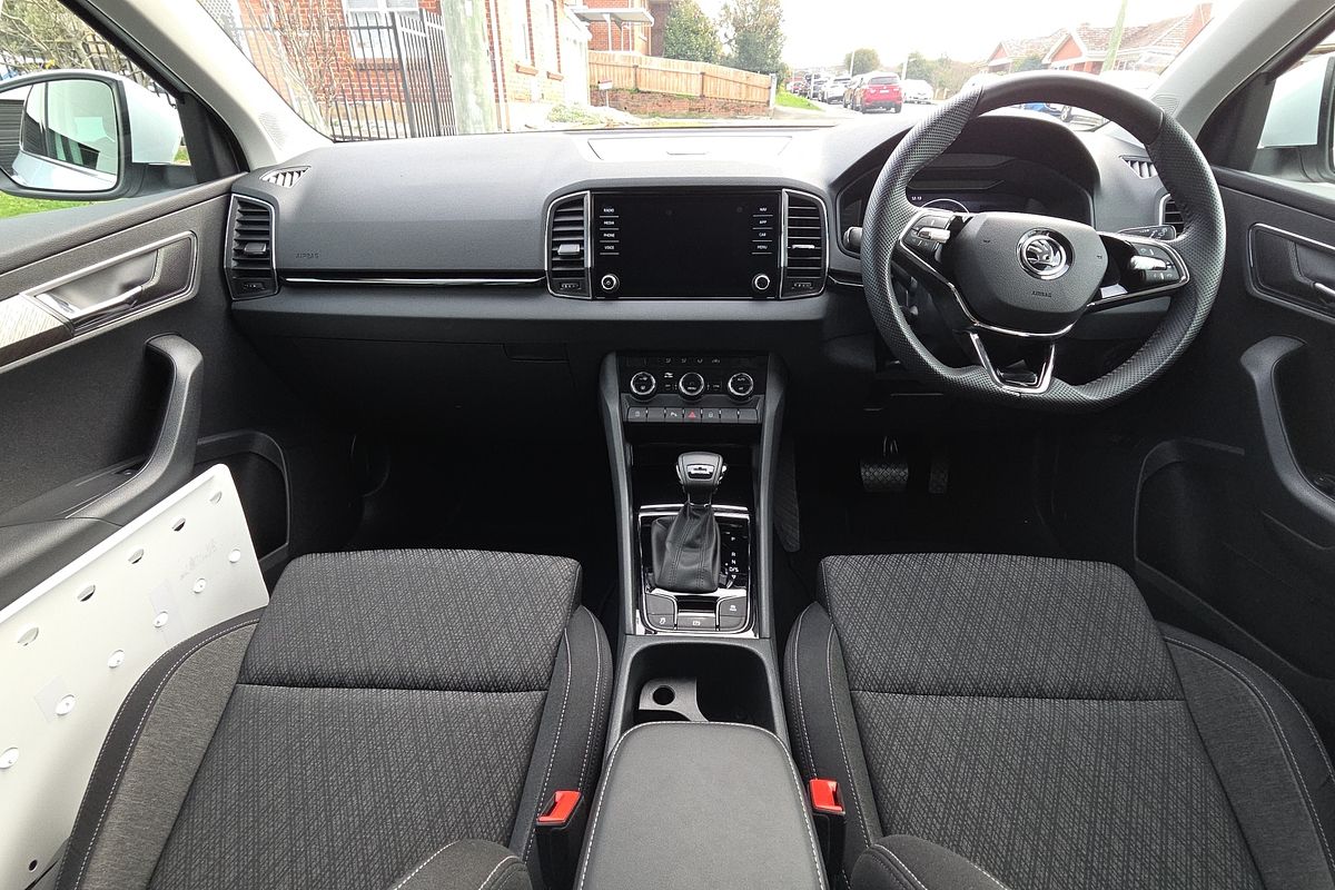 2023 Škoda Karoq 110TSI Style NU
