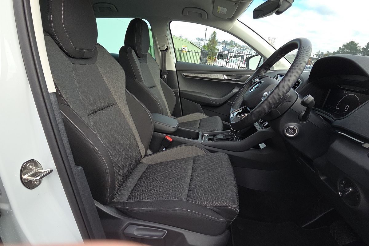 2023 Škoda Karoq 110TSI Style NU