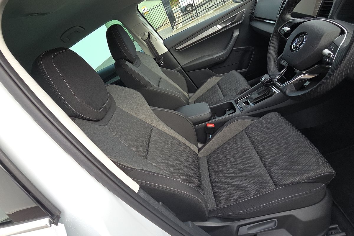 2023 Škoda Karoq 110TSI Style NU