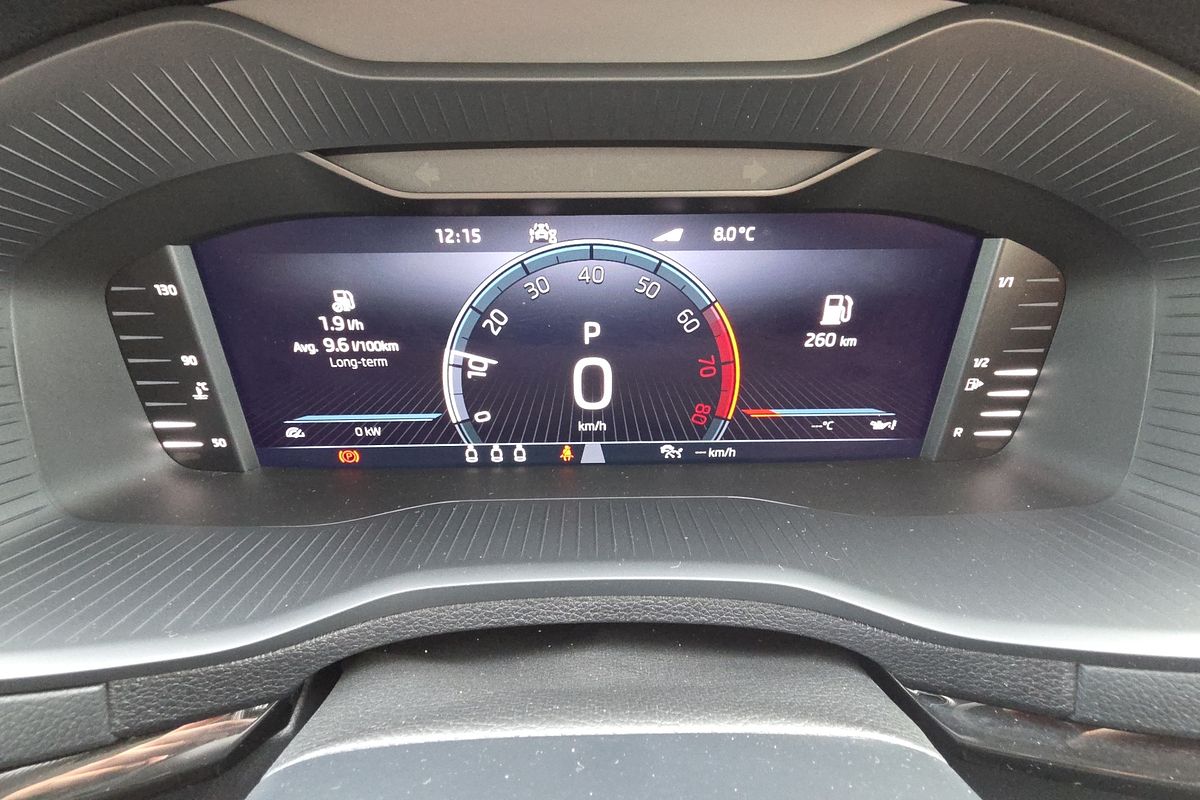 2023 Škoda Karoq 110TSI Style NU