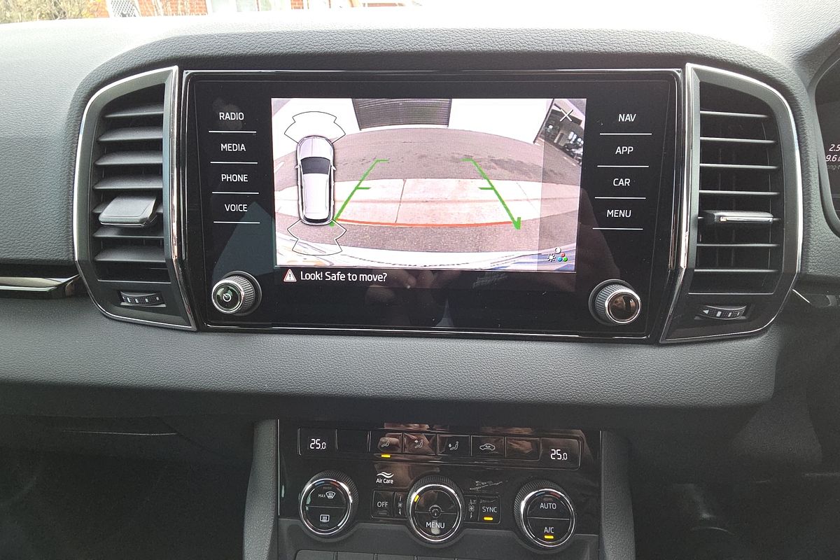 2023 Škoda Karoq 110TSI Style NU