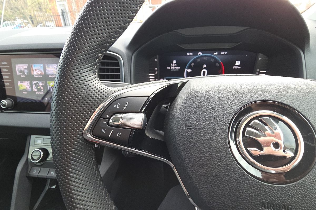 2023 Škoda Karoq 110TSI Style NU